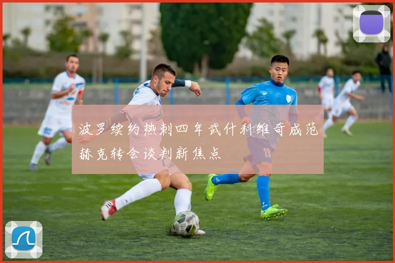 波罗续约热刺四年武什科维奇成范赫克转会谈判新焦点